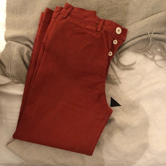 jesse kamm Pants - Jesse Kamm sailor pants